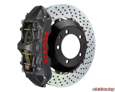 Brembo Drilled Front GT-S Big Brake Kit Land Rover Range Rover Evoque 2012-2019 - 1M1.9047AS
