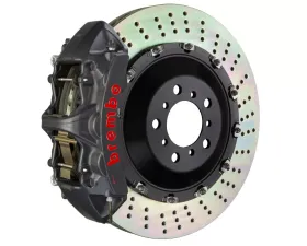Brembo Drilled Front GT-S Big Brake Kit Lexus GS-F 2016-2020 | Lexus RC-F 2015-2025 | Lexus IS500 F-Sport Performance 2022-2024