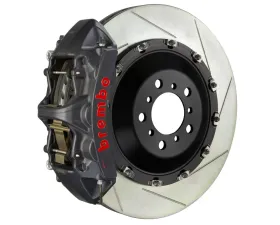 Brembo Slotted Front GT-S Big Brake Kit Lexus GS-F 2016-2020 | Lexus RC-F 2015-2025 | Lexus IS500 F-Sport Performance 2022-2024