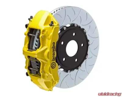 Brembo Type-3 Front GT Big Brake Kit Chevrolet Corvette C8 / C8 Z51 2020-2024 - 1N3.8022A5