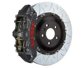 Brembo Type-3 Front GT-S Big Brake Kit Mercedes-Benz CLK63 AMG Black Series (W209) 2008-2009