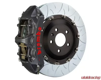 Brembo Type-3 Front GT-S Big Brake Kit Infiniti FX35 / FX50 2009-2013 | Infiniti QX70 3.7L / 5.0L 2014-2017 - 1N3.9014AS