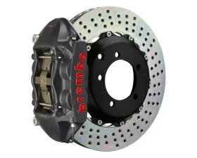 Brembo Drilled Front GT-S Big Brake Kit Mazda Miata MX-5 (ND) 2016-2024