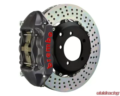 Brembo Drilled Front GT-S Big Brake Kit Mazda Miata MX-5 (ND) 2016-2024 - 1P1.6001AS