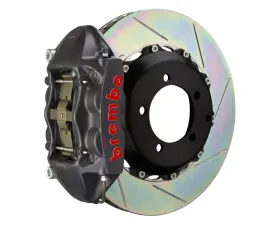Brembo Slotted Front GT-S Big Brake Kit Mazda Miata MX-5 (ND) 2016-2024