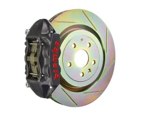 Brembo Slotted Front GT-S Big Brake Kit Volvo C30 2008-2013