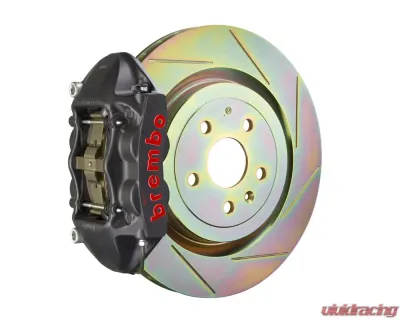 Brembo Slotted Front GT-S Big Brake Kit Volvo C30 2008-2013 - 1P5.7001AS