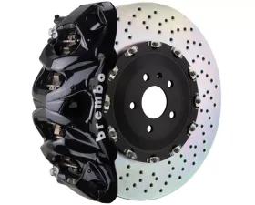 Brembo Drilled Front GT Big Brake Kit Volkswagen Atlas 2018-2024