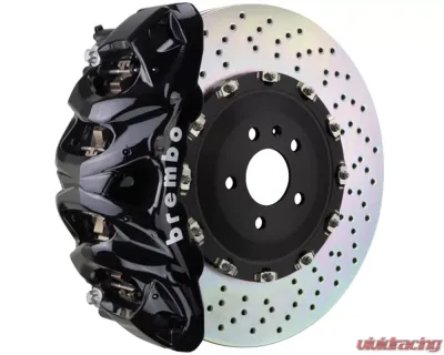 Brembo Drilled Front GT Big Brake Kit Volkswagen Atlas 2018-2024 - 1Q1.9620A1