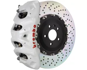 Brembo Drilled Front GT Big Brake Kit Volkswagen Atlas 2018-2024