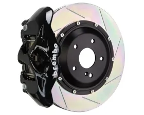 Brembo Slotted Front GT Big Brake Kit Honda Civic Si Coupe (FC3) 2017-2020 | Civic Si Sedan (FC1) 2017-2020