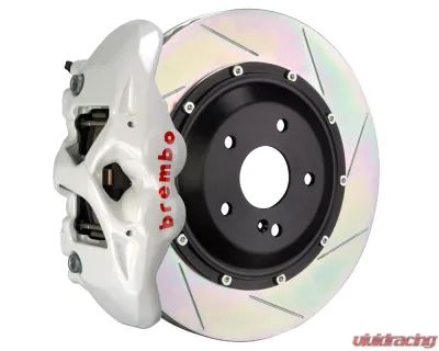 Brembo Slotted Front GT Big Brake Kit Honda Civic Si Coupe (FC3) 2017-2020 | Civic Si Sedan (FC1) 2017-2020 - 1S2.8005A6