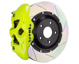 Brembo Slotted Front GT Big Brake Kit Honda Civic Si Coupe (FC3) 2017-2020 | Civic Si Sedan (FC1) 2017-2020