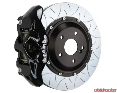 Brembo Type-3 Front GT Big Brake Kit Honda Civic Si Coupe (FC3) 2017-2020 | Civic Si Sedan (FC1) 2017-2020 - 1S3.8005A1