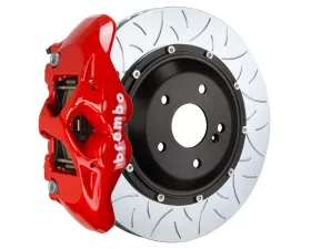 Brembo Type-3 Front GT Big Brake Kit Honda Civic Si Coupe (FC3) 2017-2020 | Civic Si Sedan (FC1) 2017-2020