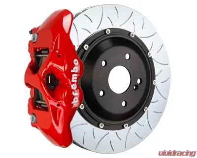 Brembo Type-3 Front GT Big Brake Kit Honda Civic Si Coupe (FC3) 2017-2020 | Civic Si Sedan (FC1) 2017-2020 - 1S3.8005A2