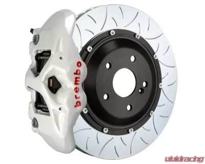 Brembo Type-3 Front GT Big Brake Kit Honda Civic Si Coupe (FC3) 2017-2020 | Civic Si Sedan (FC1) 2017-2020 - 1S3.8005A6