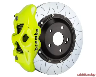 Brembo Type-3 Front GT Big Brake Kit Honda Civic Si Coupe (FC3) 2017-2020 | Civic Si Sedan (FC1) 2017-2020 - 1S3.8005A7