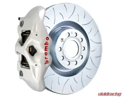Brembo Type-3 Front GT Big Brake Kit - 1S5.8003A6