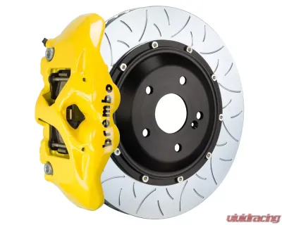 Brembo Type-3 Rear GT Big Brake Kit Porsche Cayenne / Cayenne S / Cayenne GTS (958) 2011-2018 - 2S3.9005A5