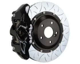 Brembo Type-3 Rear GT Big Brake Kit Porsche Cayenne Turbo (958) 2011-2018