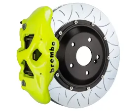 Brembo Type-3 Rear GT Big Brake Kit Porsche Cayenne Turbo (958) 2011-2018