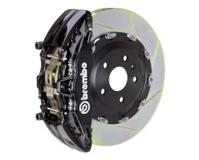 Brembo Slotted Front GT Big Brake Kit