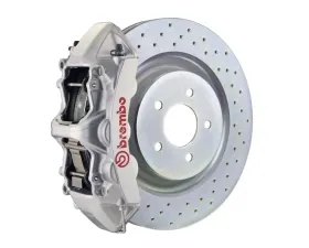 Brembo Drilled Front GT Big Brake Kit Chevrolet Camaro SS 2016-2024 | Chevrolet Camaro LS / LT 2016-2024
