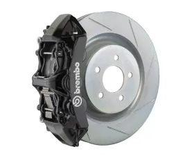 Brembo Slotted Front GT Big Brake Kit Chevrolet Camaro SS 2016-2024 | Chevrolet Camaro LS / LT 2016-2024