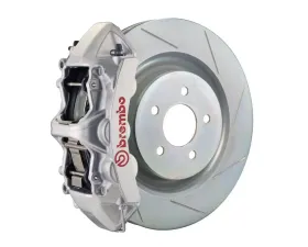 Brembo Slotted Front GT Big Brake Kit Chevrolet Camaro SS 2016-2024 | Chevrolet Camaro LS / LT 2016-2024