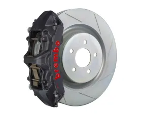 Brembo Slotted Front GT-S Big Brake Kit Chevrolet Camaro SS 2016-2024 | Chevrolet Camaro LS / LT 2016-2024