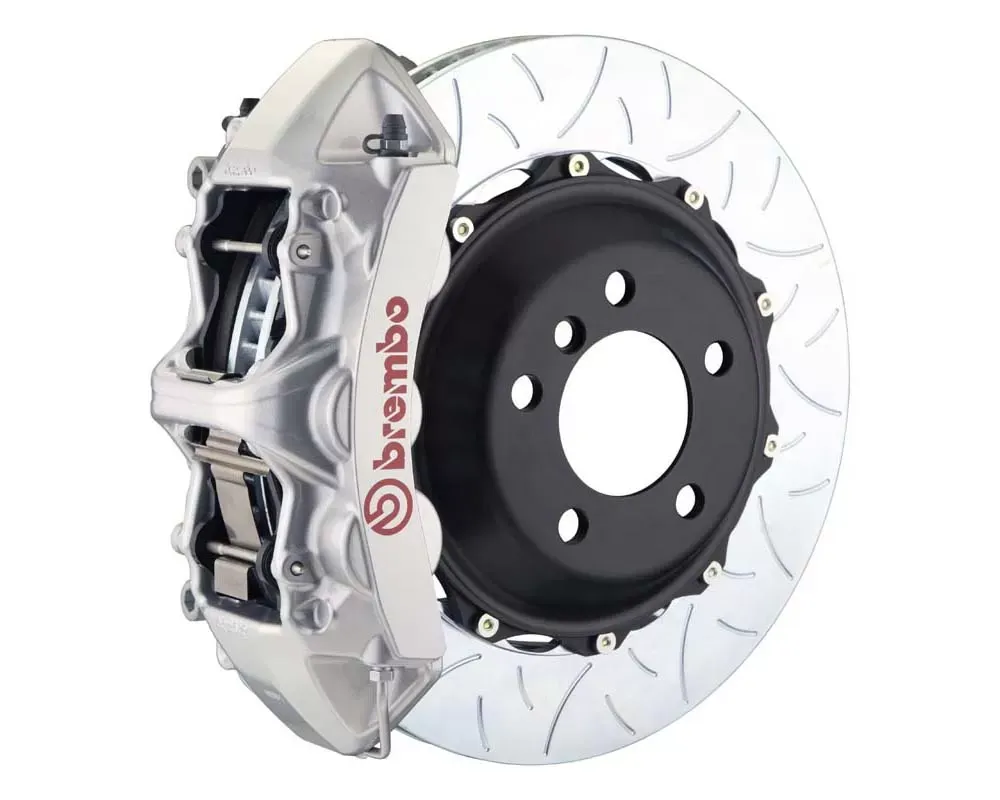 Brembo Type-3 Front GT Big Brake Kit BMW X3 (F25) 2011-2017 | BMW X4 (F26) 2015-2018 - 1M3.9048A3