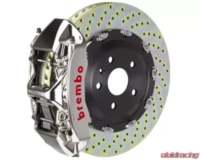 Brembo Drilled Front GT-R Big Brake Kit - 1N1.9044AR