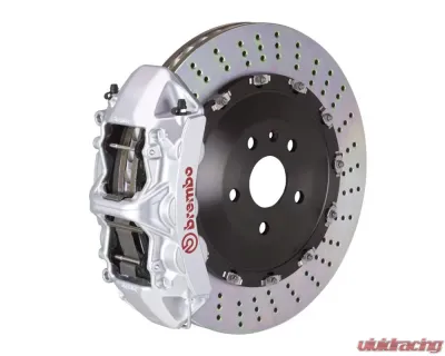 Brembo Drilled Front GT Big Brake Kit - 1N1.9539A3