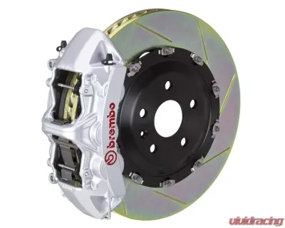Brembo Slotted Front GT Big Brake Kit - 1N2.9044A3
