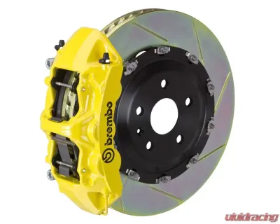 Brembo Slotted Front GT Big Brake Kit - 1N2.9044A5