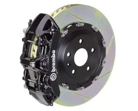 Brembo Slotted Front GT Big Brake Kit