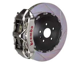 Brembo Slotted Front GT-R Big Brake Kit Chevrolet Camaro SS 2016-2024