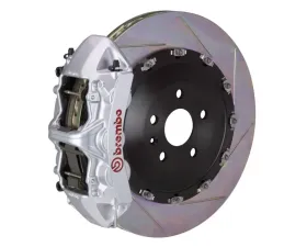 Brembo Slotted Front GT Big Brake Kit