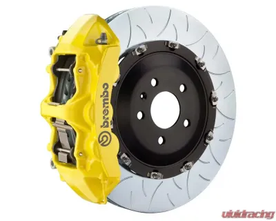 Brembo Type-3 Front GT Big Brake Kit - 1N3.9070A5