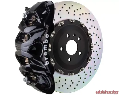 Brembo Drilled Front GT Big Brake Kit - 1Q1.9623A1