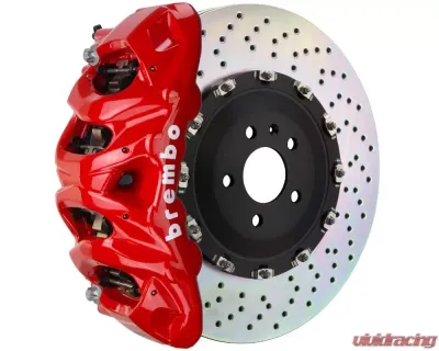 Brembo Drilled Front GT Big Brake Kit - 1Q1.9623A2