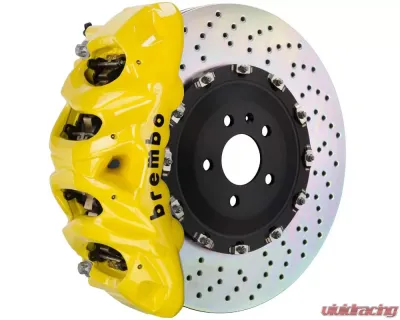 Brembo Drilled Front GT Big Brake Kit - 1Q1.9623A5