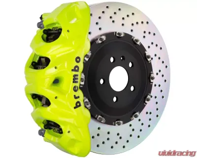 Brembo Drilled Front GT Big Brake Kit - 1Q1.9624A7