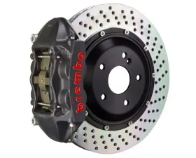 Brembo Drilled Rear GT-S Big Brake Kit