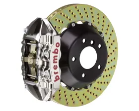 Brembo Drilled Rear GT-R Big Brake Kit Chevrolet Corvette C7 / C7 Z51 2014-2019