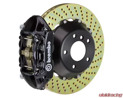 Brembo Drilled Rear GT Big Brake Kit Chevrolet Camaro SS 2016-2024 - 2P1.9055A1
