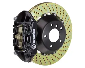 Brembo Drilled Rear GT Big Brake Kit