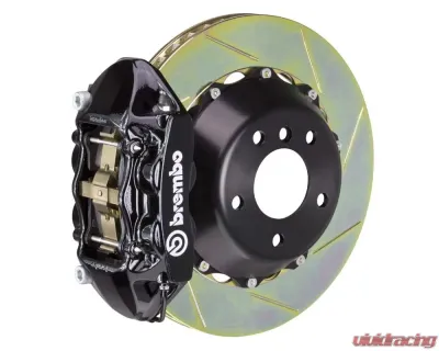 Brembo Slotted Rear GT Big Brake Kit - 2P2.9016A1