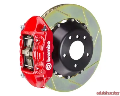 Brembo Slotted Rear GT Big Brake Kit - 2P2.9016A2